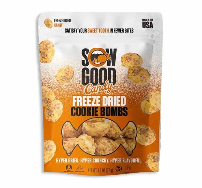 sow good cookie dough bombs