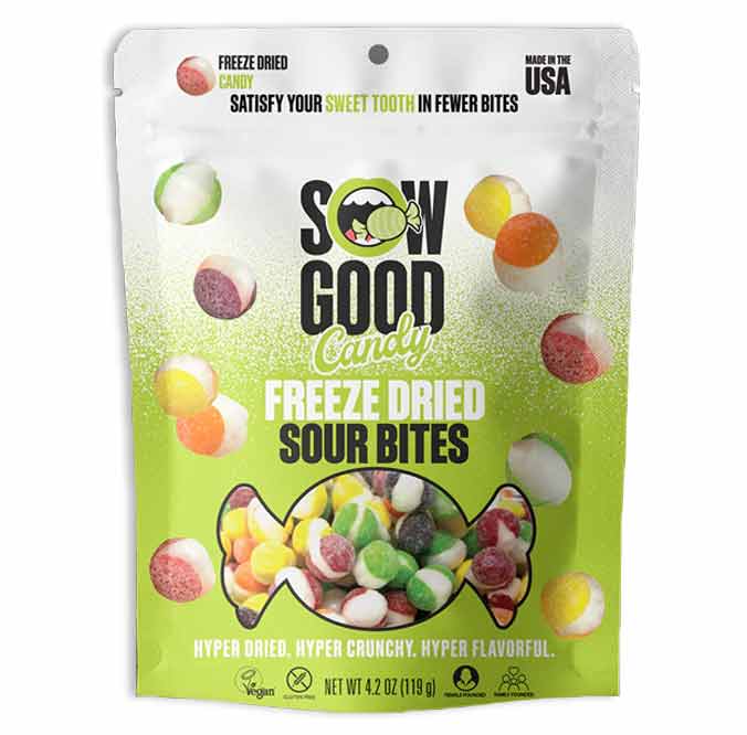 sow good freeze sour bites