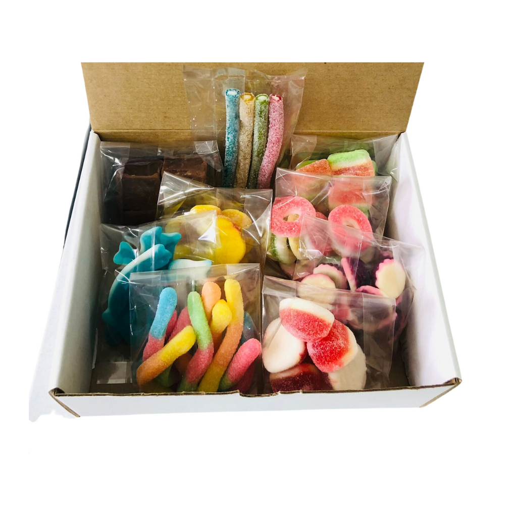 sweet tooth box
