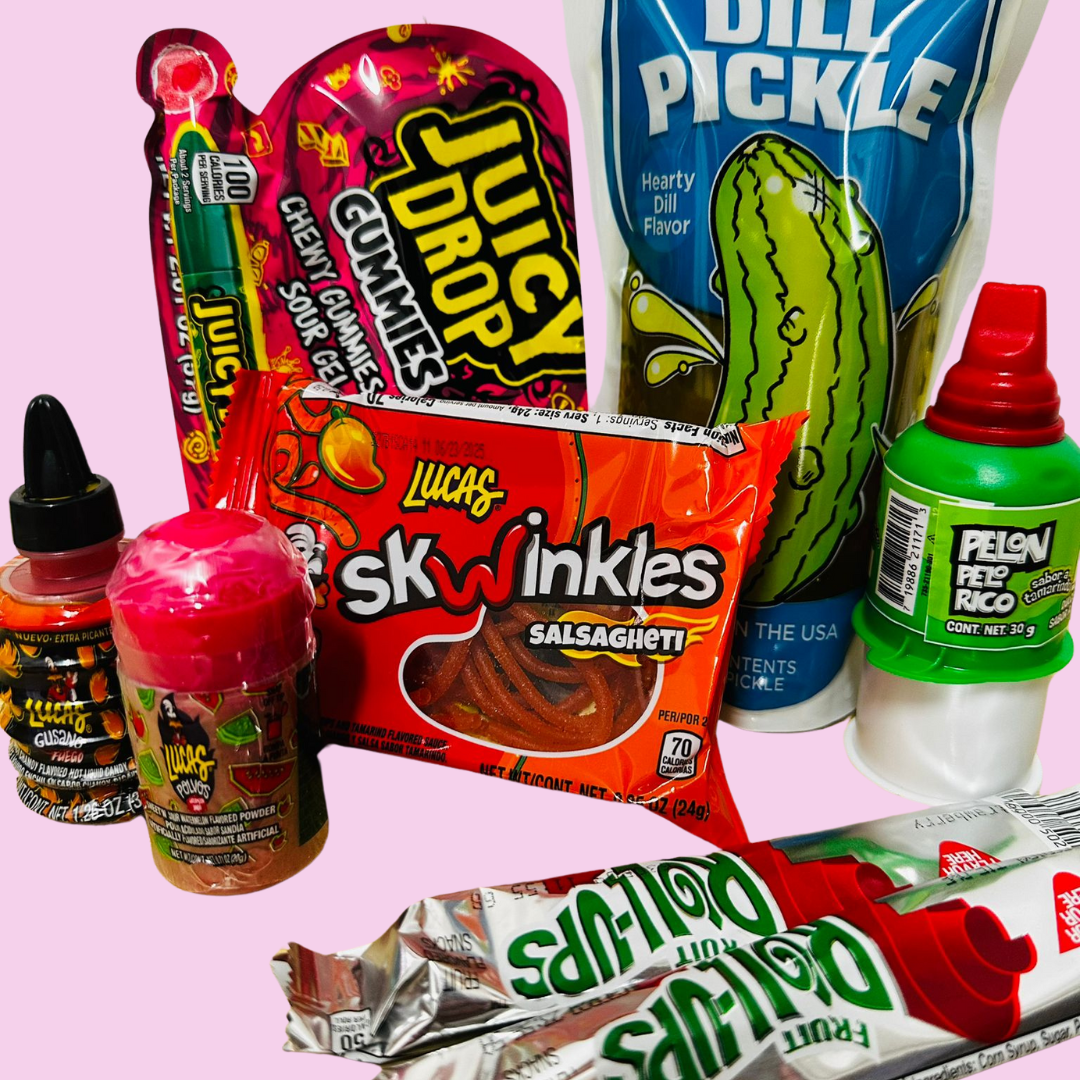 Juicy Drop Pickle Kit Sweet As Treats NZ