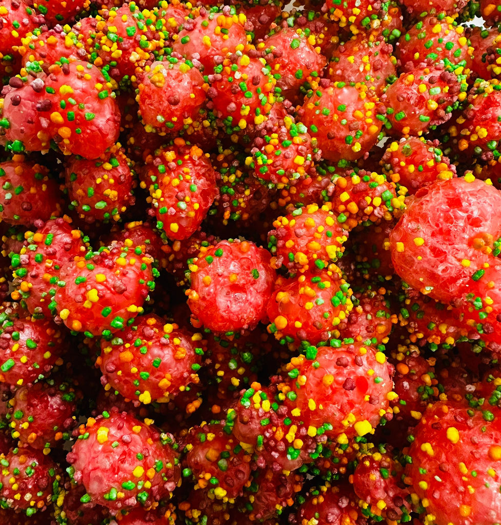 freeze puff clusters