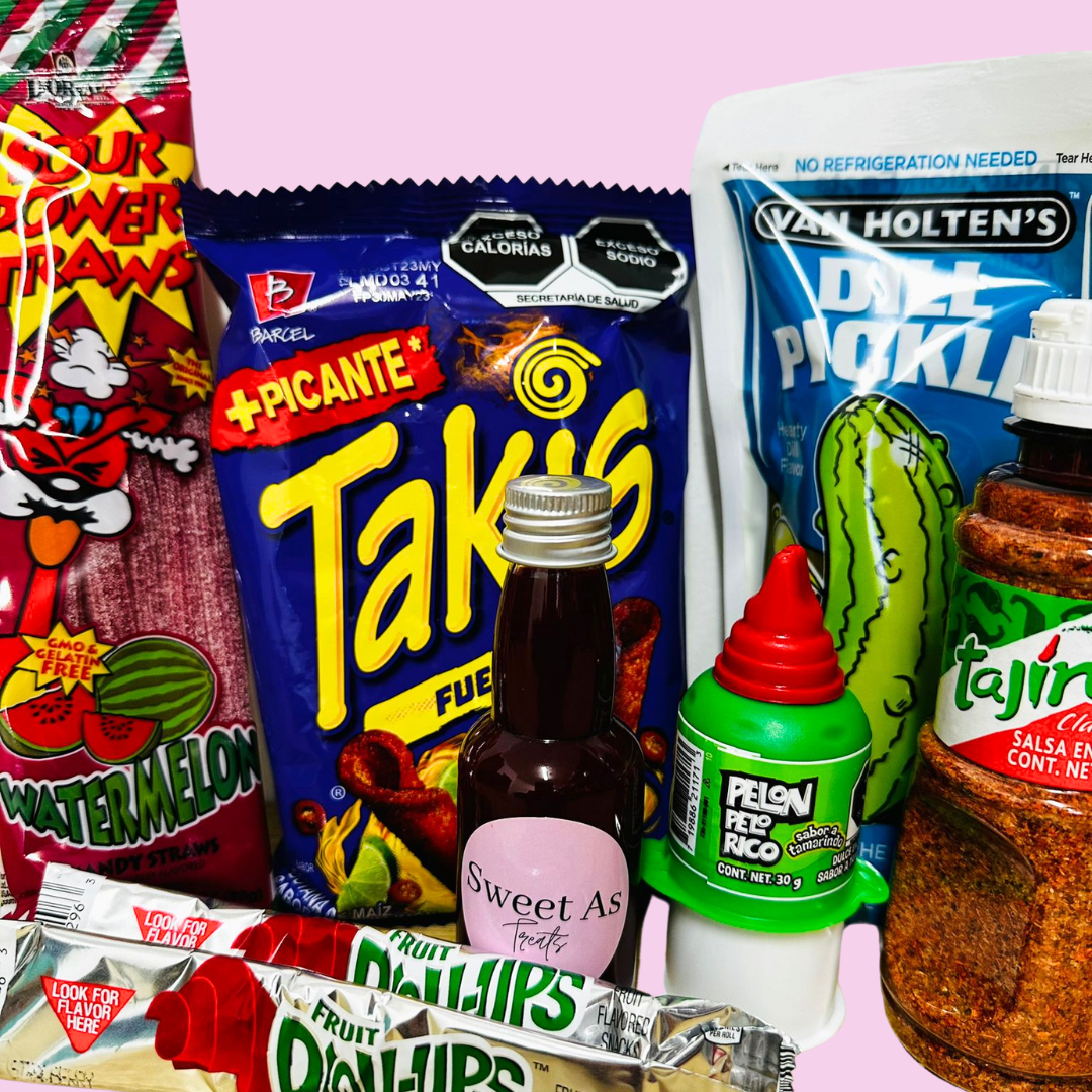 Takis Fuego Pickle Kit Sweet As Treats NZ takis-fuego-pickle-kit-sweet-as-treats-nz