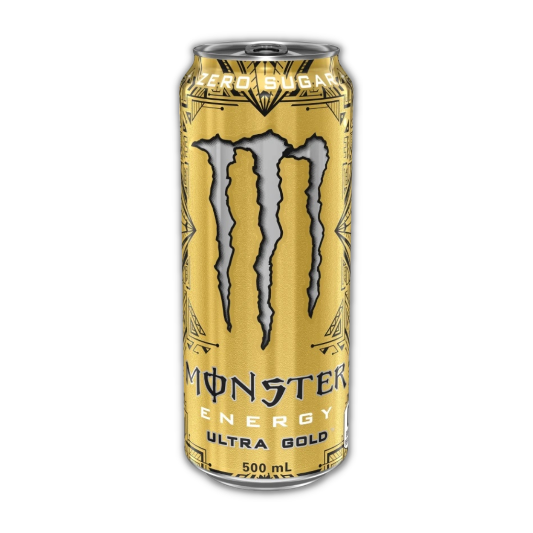 Monster - Ultra Gold – Sweet As Treats NZ