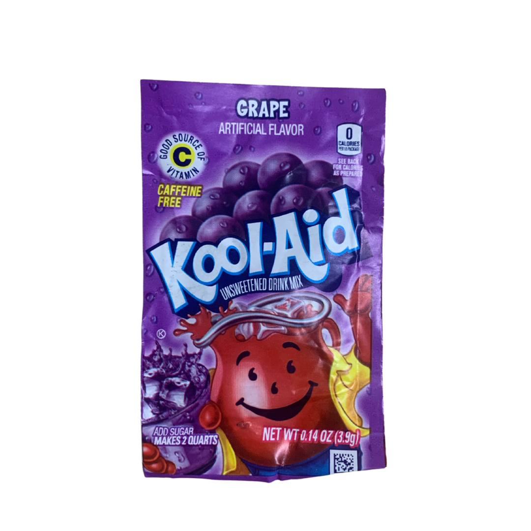 Kool-Aid - Grape – Sweet As Treats NZ